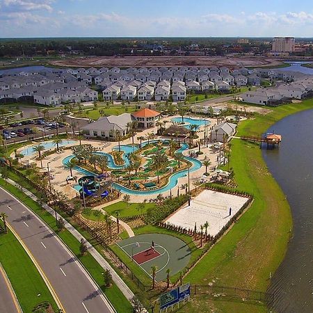 Wonderful 5 Bedroom W/ Pool Close To Disney 4801 Kissimmee Dış mekan fotoğraf