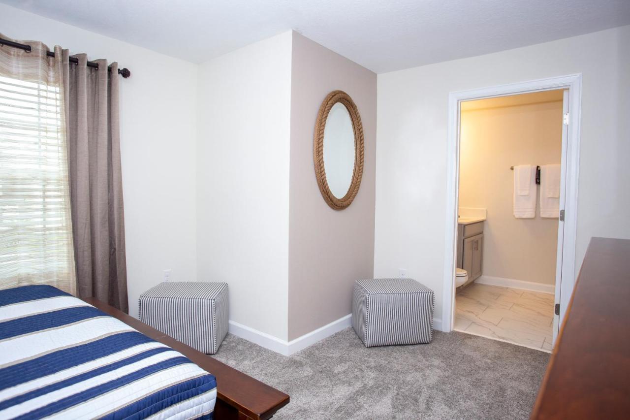 Wonderful 5 Bedroom W/ Pool Close To Disney 4801 Kissimmee Dış mekan fotoğraf