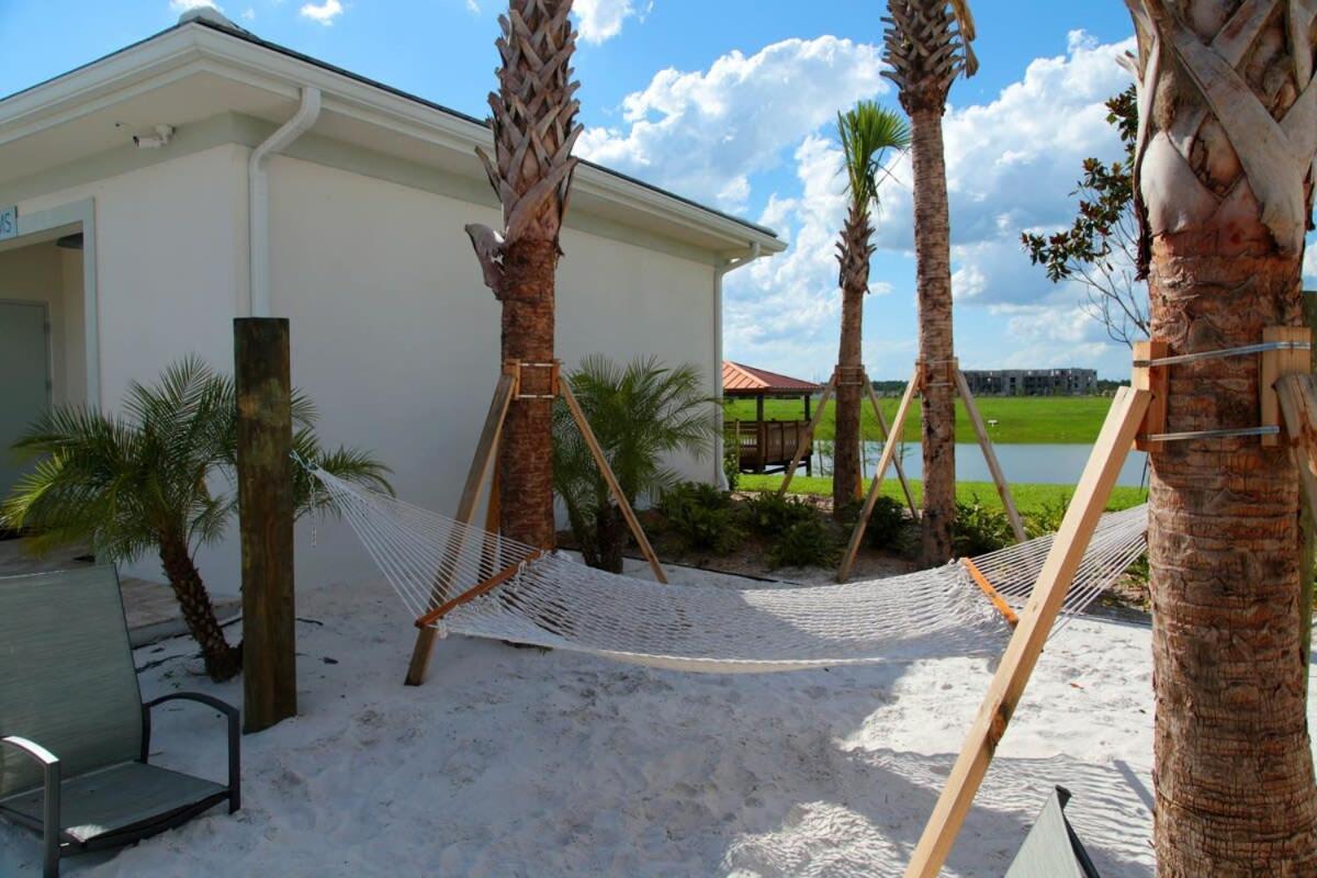 Wonderful 5 Bedroom W/ Pool Close To Disney 4801 Kissimmee Dış mekan fotoğraf